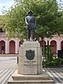 Image 61Monument of Juan de Salazar de Espinosa in Asuncion (from History of Paraguay)