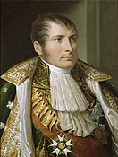 Eugène de Beauharnais, general francez, vicerege al Italiei, fiu adoptiv al lui Napoleon I