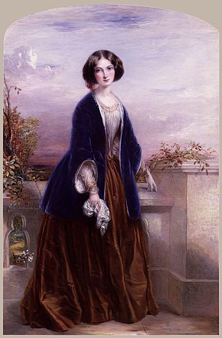 <span class="mw-page-title-main">Effie Gray</span> Scottish artists model and wife (1828–1897)