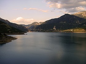 Image illustrative de l’article Lac de l'Évinos