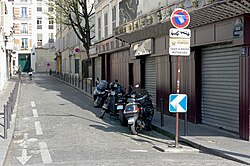 Rue Puget