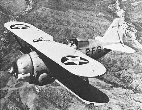 Grumman F2F