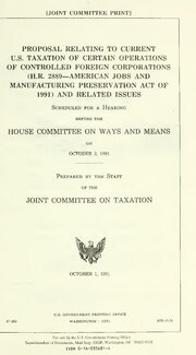 Thumbnail for File:FEDLINK - United States Federal Collection (IA proposalrelating1591unit).pdf