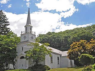 <span class="mw-page-title-main">First Reformed Church (Piermont, New York)</span> Historic church in New York, United States