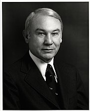 G. William Miller '52, 65th U.S. Secretary of the Treasury and 11th Chair of the Federal Reserve