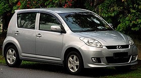 Perodua Myvi - Wikipedia