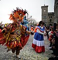 Fasnacht Zurich 2024 by ArmAg (174)