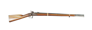 Fayetteville rifle A rifled musket used by the Confederate States Army