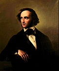 Miniatuur voor Felix Mendelssohn Bartholdy