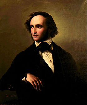 Felix Mendelssohn Bartholdy - Wilhelm Hensel 1847.jpg