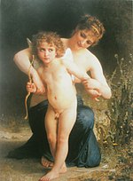Femmeamourcaptif W-A Bouguereau.JPG