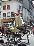 Vignette pour Festival international de théâtre de rue (Aurillac)