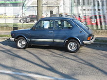 Fiat 127 Top.