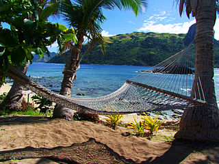 Kuata island of the Yasawa Group in Fiji