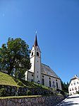 Catholic parish church hll.  Primus and Felizian