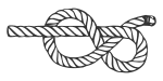 Figure-eight knot.svg