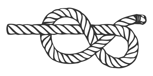 File:Figure-eight knot.svg