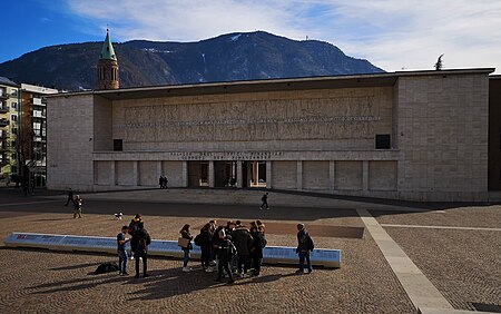 Finanzämter Bozen 2019