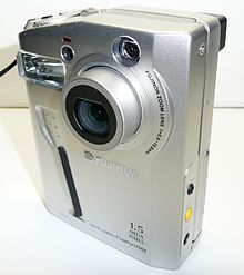 FUJIFILM FINEPIX90 無線LAN機能付 防塵、防水デジカメ