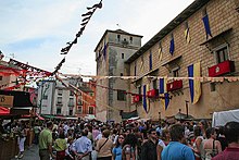 Feria de todos Santos de Cocentaina