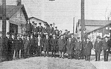 Fire Department, 1920