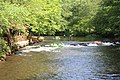 Fishing and tubing, Chattahoochee River