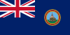 Flagg av Ceylon (1875–1948) .svg