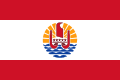 Vlag van Frans-Polynesië