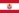 Bandiera della Polinesia francese