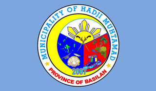 <span class="mw-page-title-main">Hadji Muhtamad</span> Municipality in Basilan, Philippines