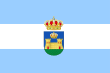 La Línea de la Concepción – vlajka