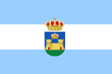 Flag of La Línea de la Concepción.svg