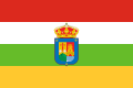 Flag of La Rioja, Spain