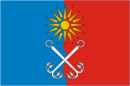 Flagge von Otradnoye