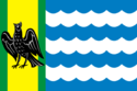 Rajon di Ozëry – Bandiera