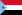 Vlag van Suid-Jemen