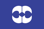 Flag of Yachimata, Chiba.svg