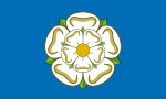 Flagge Yorkshires