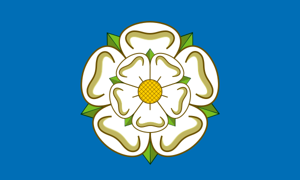 Αρχείο:Flag of Yorkshire.svg