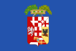 Alessandria megye zászlaja