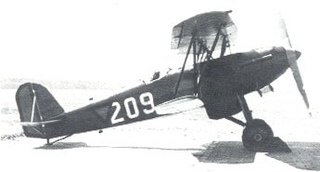 Fokker D.XVII