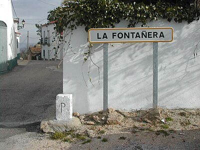 La Fontañera