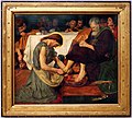 "Kristus peseb Peetruse jalgu" (1851–1856)