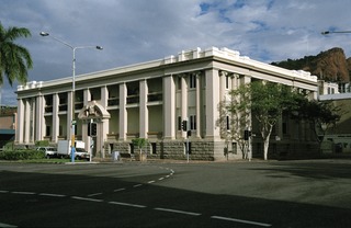 <span class="mw-page-title-main">Townsville State Government Offices (Flinders Street)</span> Historic site in Queensland, Australia