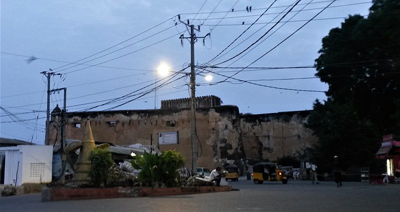 File:Fort Jesus Mombasa Old Town 2.jpg