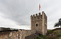 * Nomination Skopje Fortress, Macedonia --Poco a poco 18:43, 21 May 2014 (UTC) * Promotion Nice, but the front left part of the wall is a bit noisy and blurred. Would you be willing to crop the left a little?-Godot13 02:21, 22 May 2014 (UTC)  Done Poco a poco 19:21, 22 May 2014 (UTC) Much better.Godot13 08:09, 23 May 2014 (UTC)