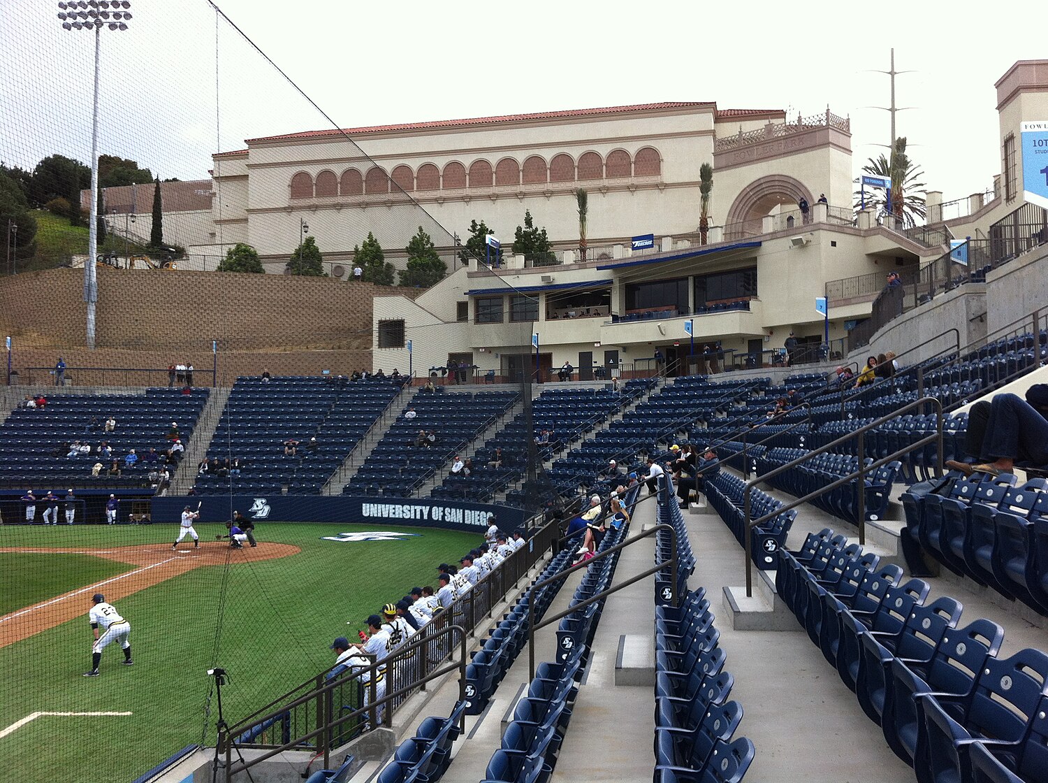 Torero Stadium - Wikipedia