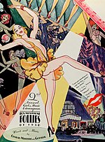 Thumbnail for New Movietone Follies of 1930