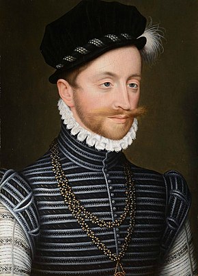 François Clouet portréja, c.  1567