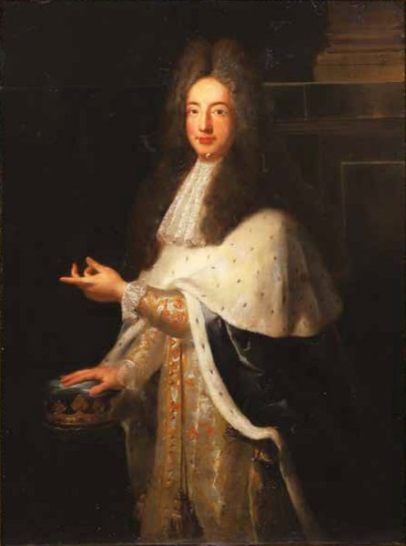 File:François de Troy - Henri-Jacques Nompar de Caumont, duc de La Force en manteau ducal.jpg